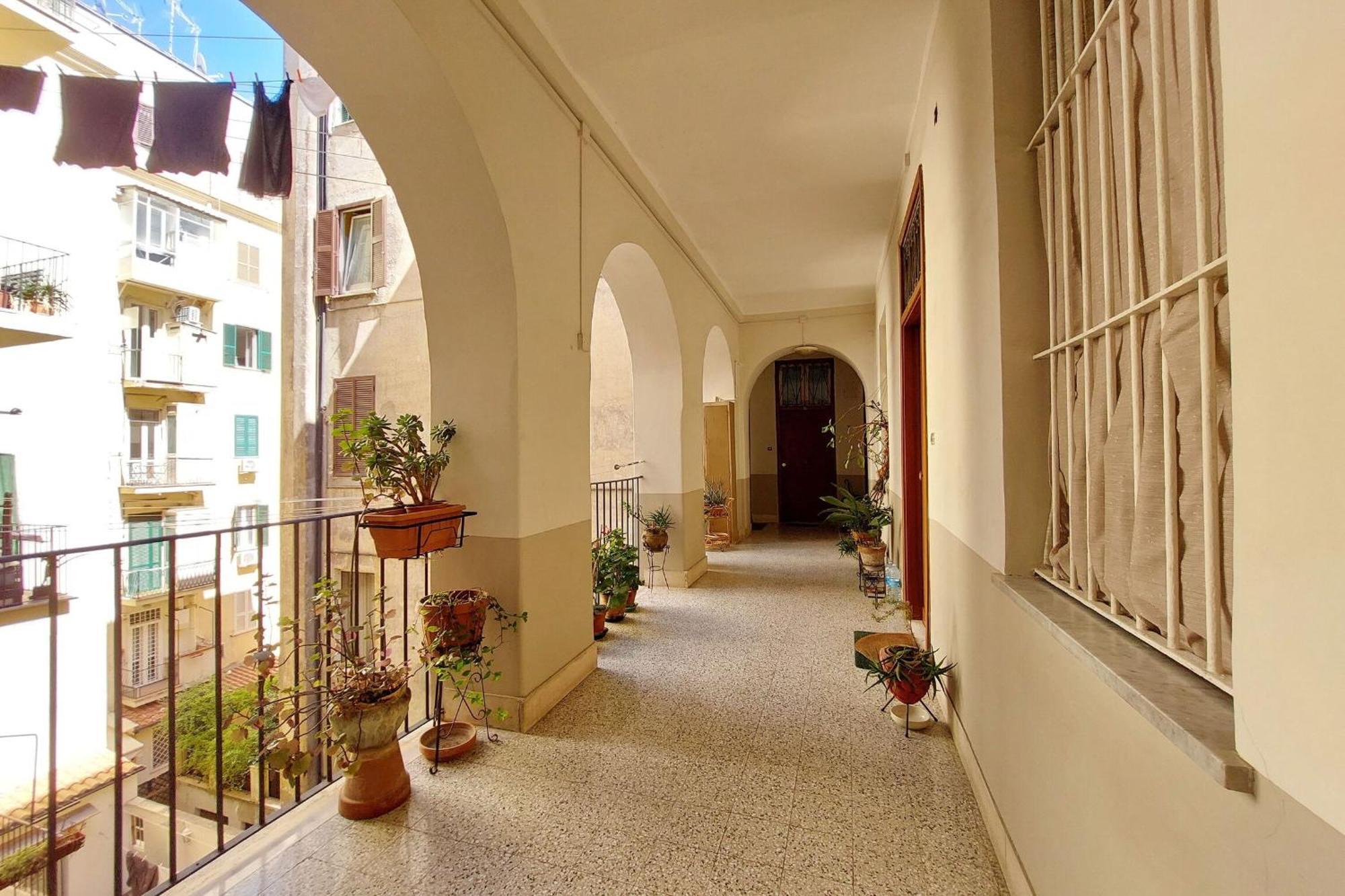 1 Bd With Balcony San Giovanni By Halldis โรม ภายนอก รูปภาพ