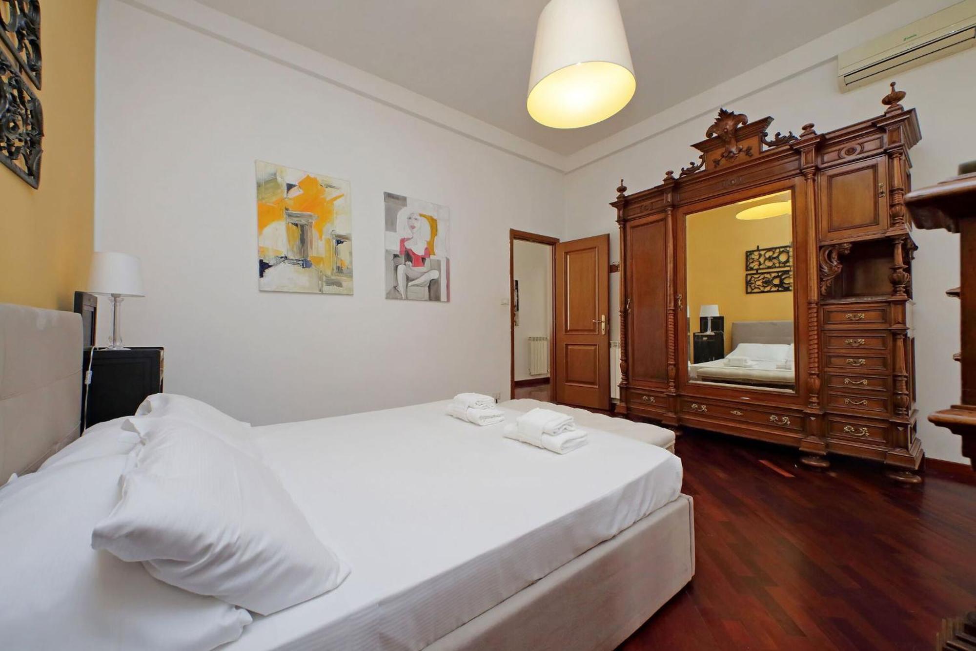 1 Bd With Balcony San Giovanni By Halldis โรม ภายนอก รูปภาพ