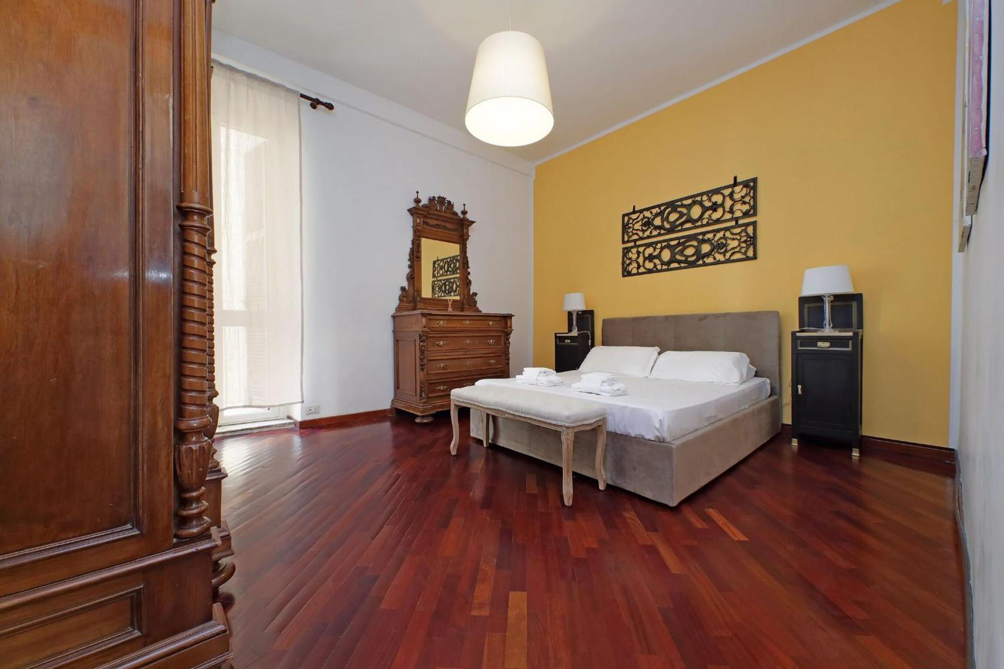 1 Bd With Balcony San Giovanni By Halldis โรม ภายนอก รูปภาพ