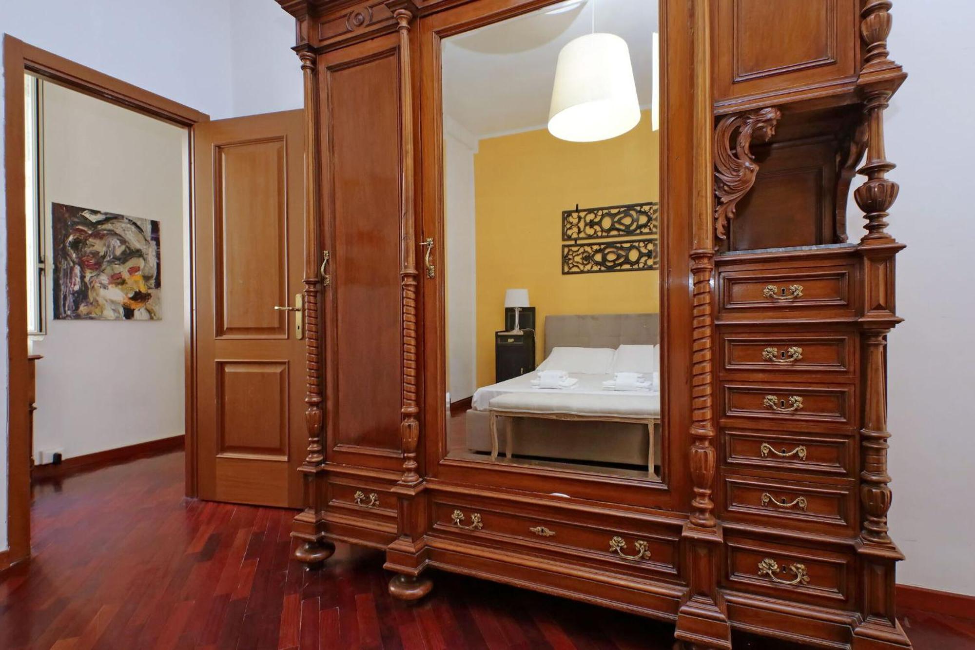 1 Bd With Balcony San Giovanni By Halldis โรม ภายนอก รูปภาพ