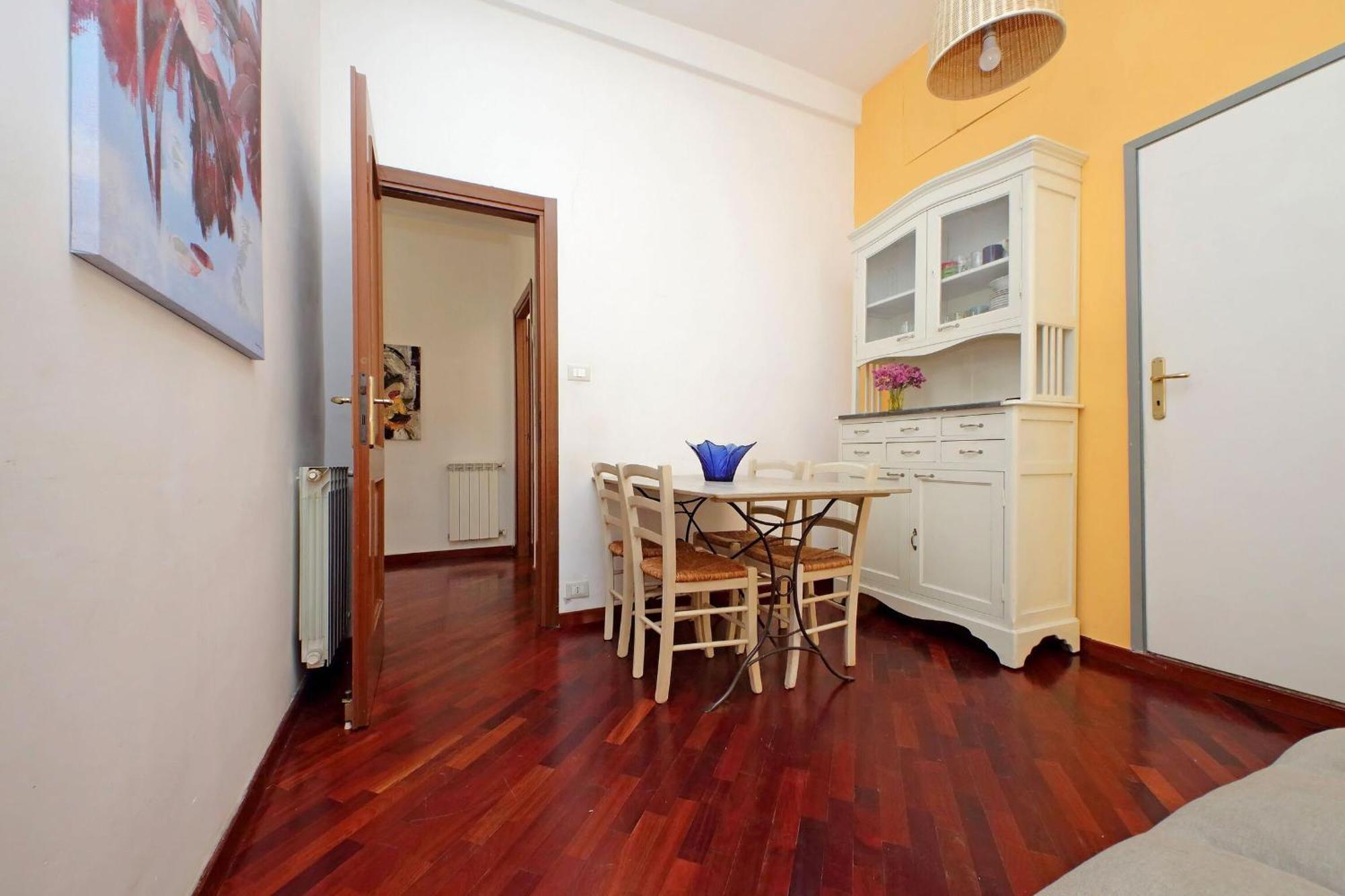 1 Bd With Balcony San Giovanni By Halldis โรม ภายนอก รูปภาพ