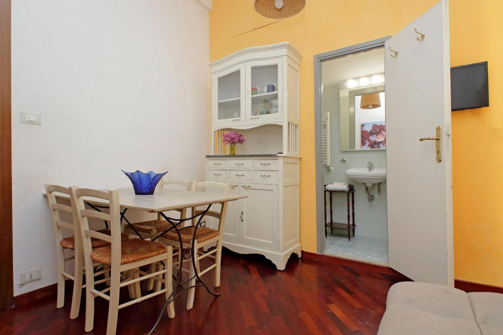 1 Bd With Balcony San Giovanni By Halldis โรม ภายนอก รูปภาพ