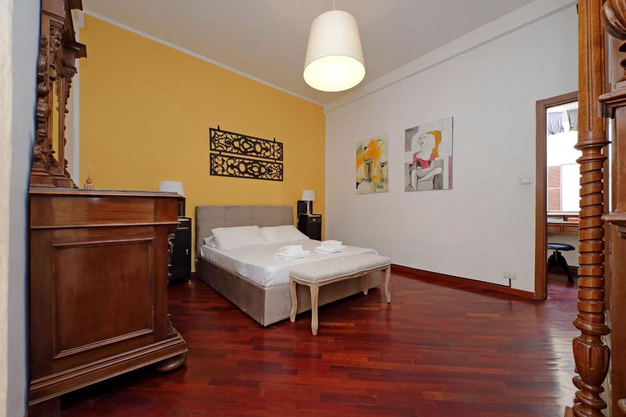1 Bd With Balcony San Giovanni By Halldis โรม ภายนอก รูปภาพ
