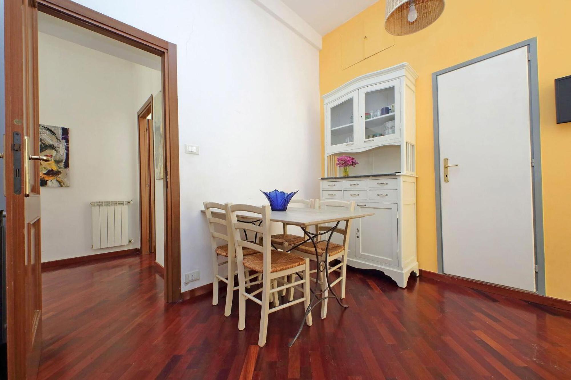 1 Bd With Balcony San Giovanni By Halldis โรม ภายนอก รูปภาพ